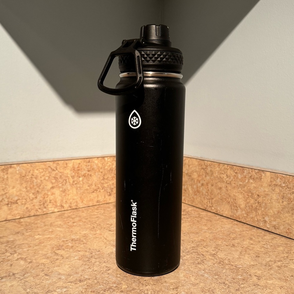 ThermoFlask Water Bottle